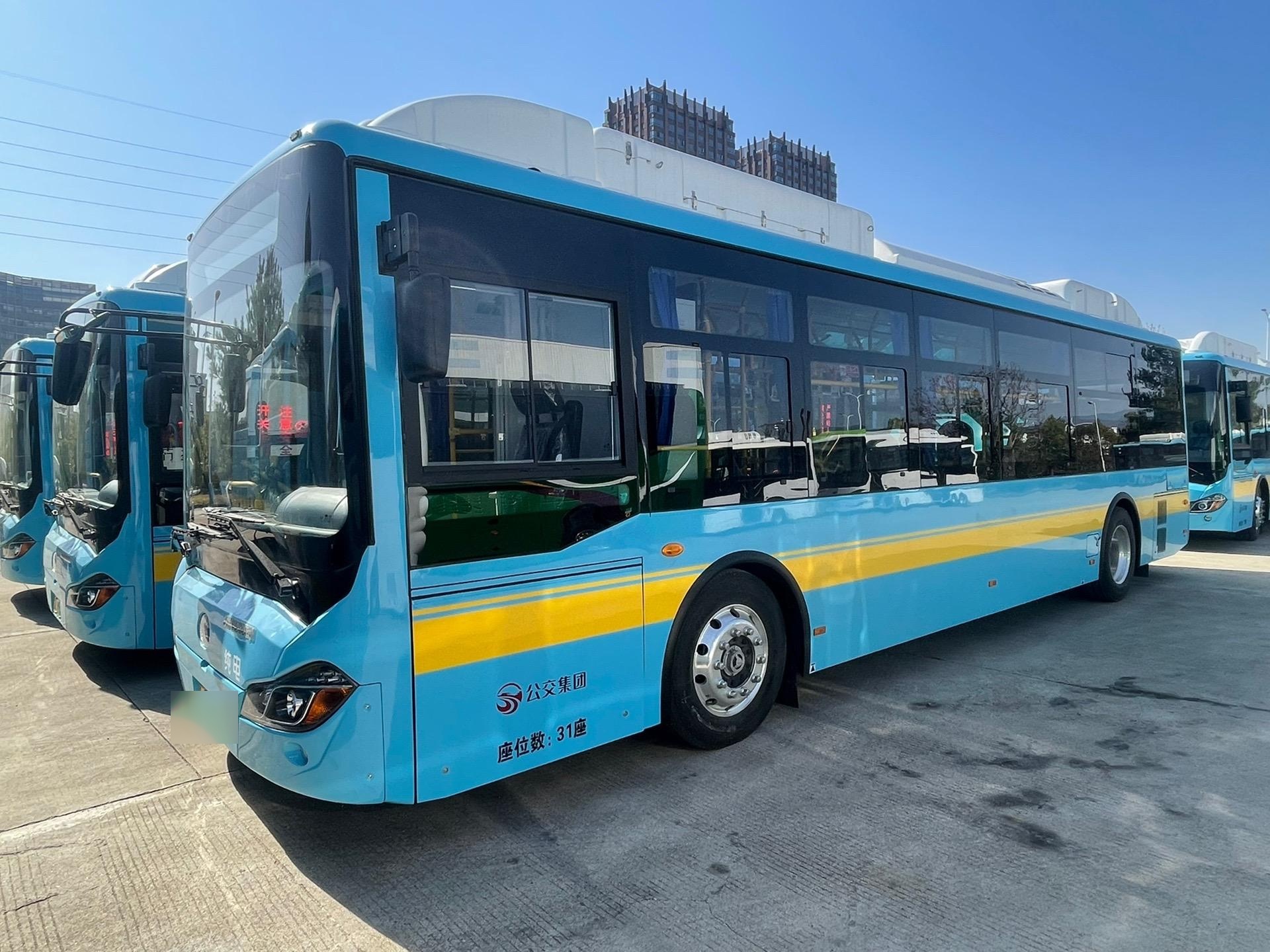 南昌公交“绿色运营”探析 | 车是“绿色”，车跑得更“绿色”！