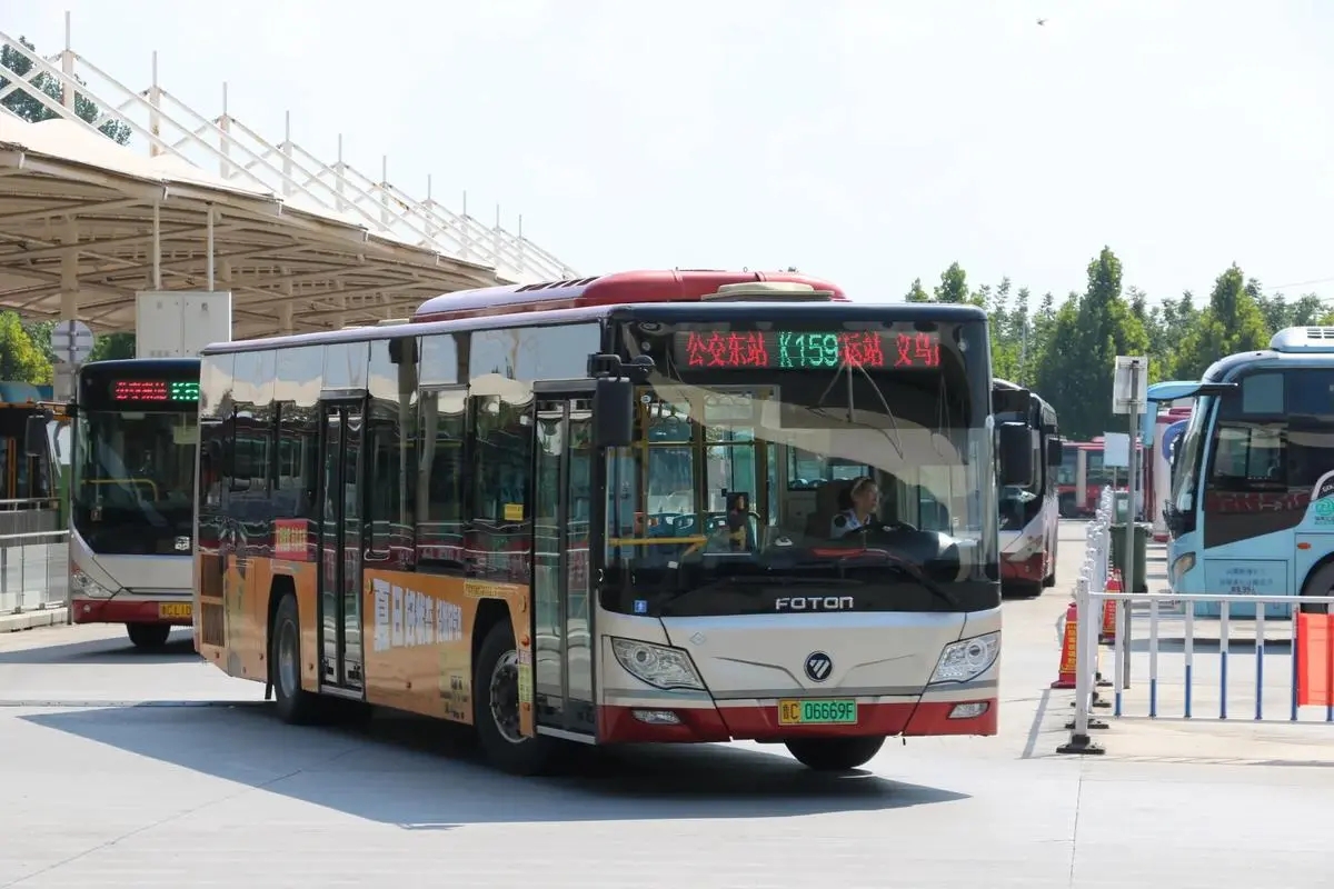 【学习】公交客车例行保养（出车前 行车中 收车后）