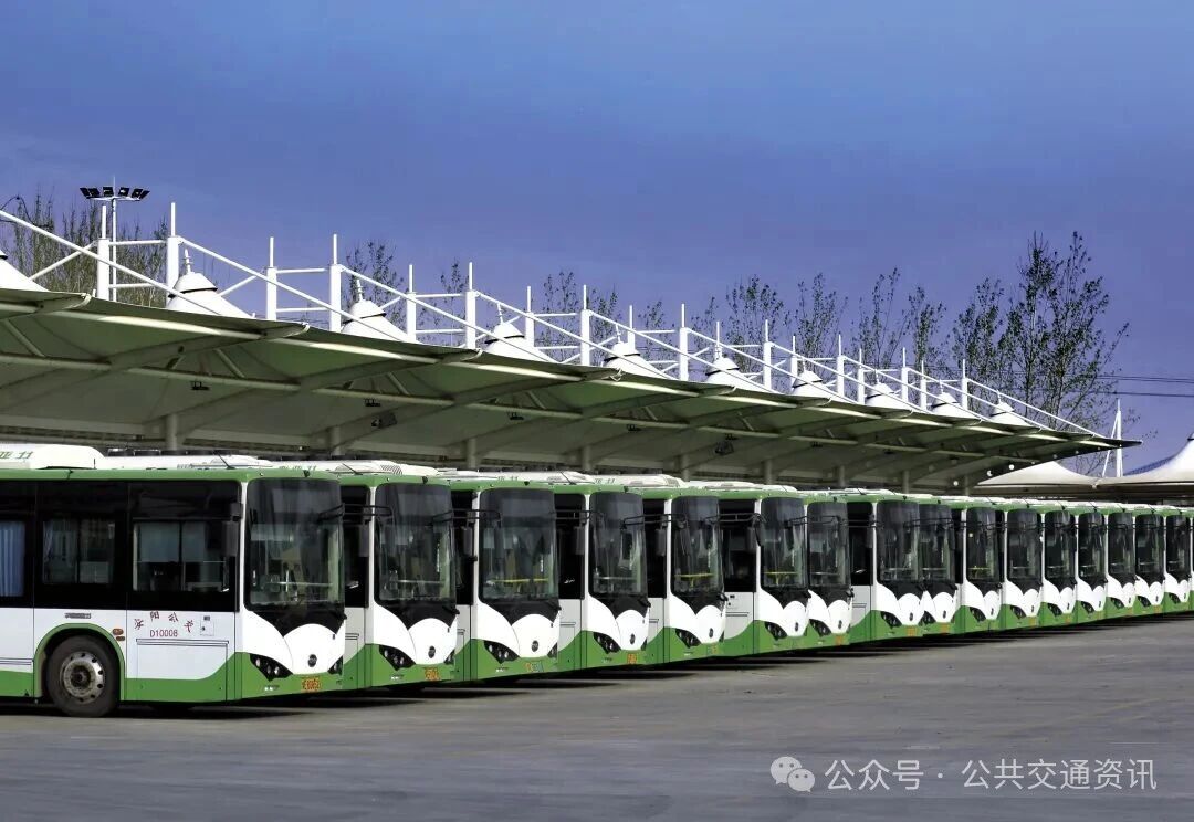 安阳公交增开班次强运力 全力保障五一假期出行畅通